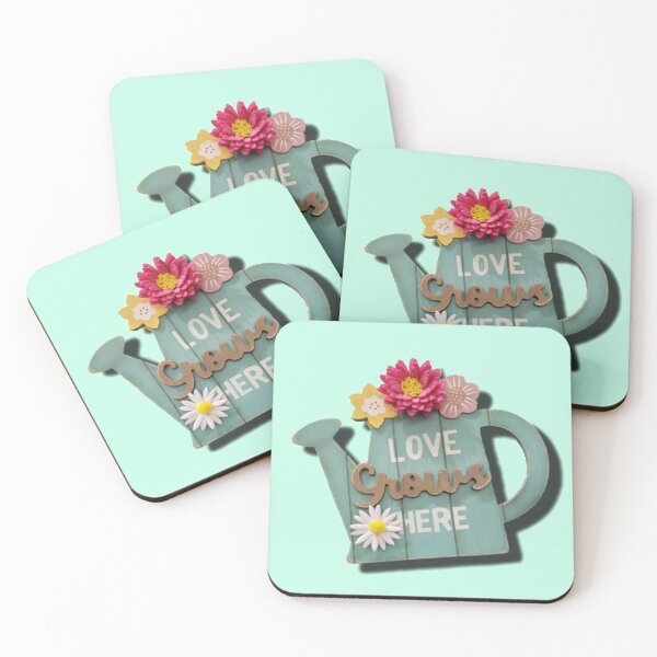 Item preview, Love Grows Here designed and sold by DonnaM.