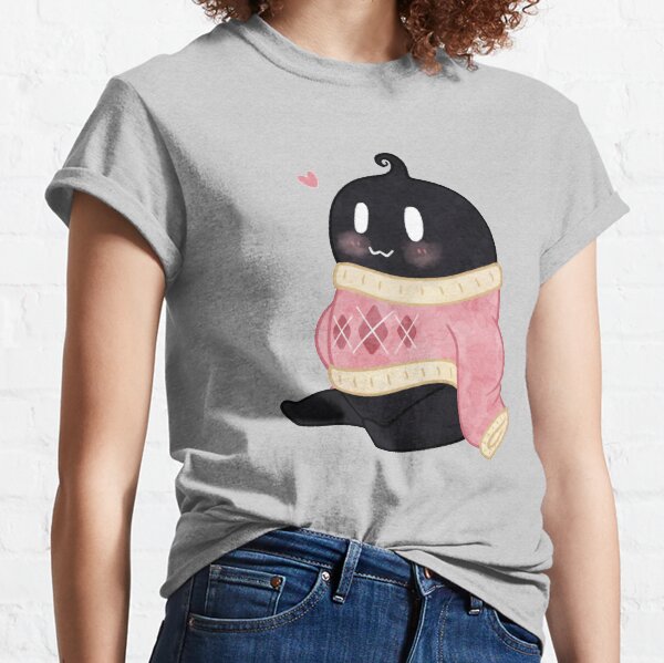 Stardew Valley. Cute Krobus Classic T-Shirt