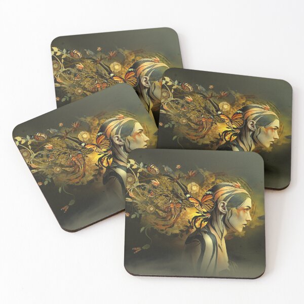 Item preview, The Gilded Months designed and sold by vacuumslayer.