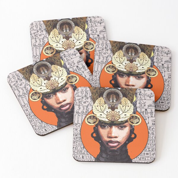 Item preview, Afro Shogun Samurai designed and sold by CodyNorris.