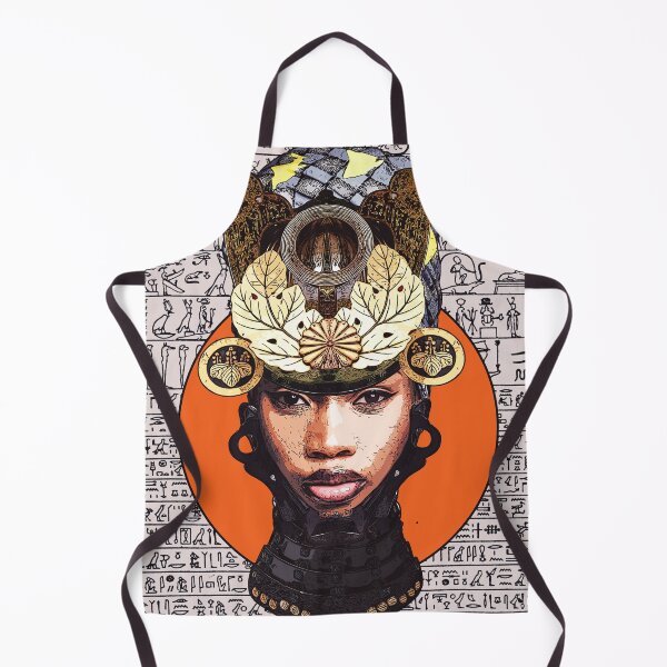 Item preview, Afro Shogun Samurai designed and sold by CodyNorris.