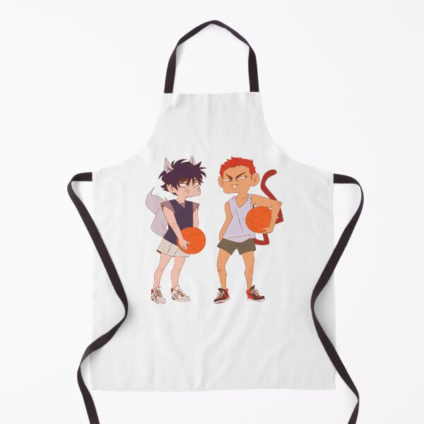 Item preview, The Fox and the Monkey Slam Dunk designed and sold by ArtxcL.