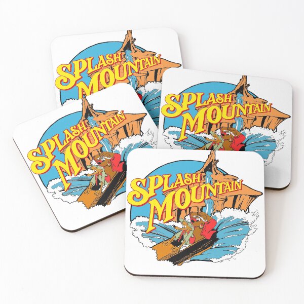 Item preview, Splash mountain vintage logo designed and sold by lewisfam4.
