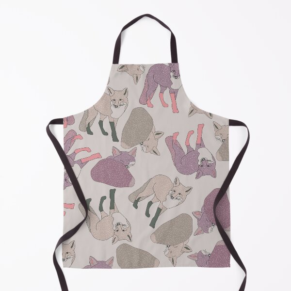 Item preview, Pastel Foxes designed and sold by HelyanDesign.