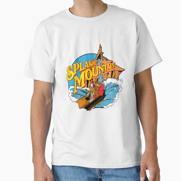 Item preview, Splash mountain vintage logo designed and sold by lewisfam4.