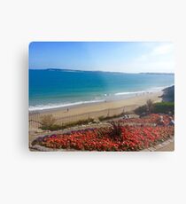 Welsh Landscape Photography Metal Print