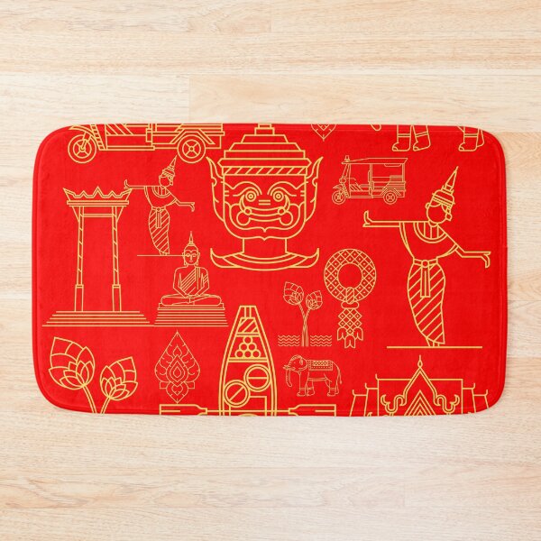 Item preview, Thai pattern designed and sold by IZIStore.