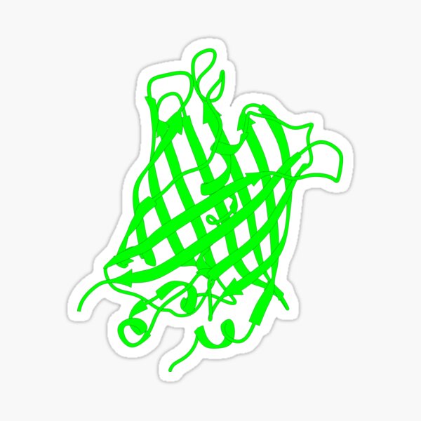 Item preview, Green Fluorescent Protein (GFP) designed and sold by 3D Biology.