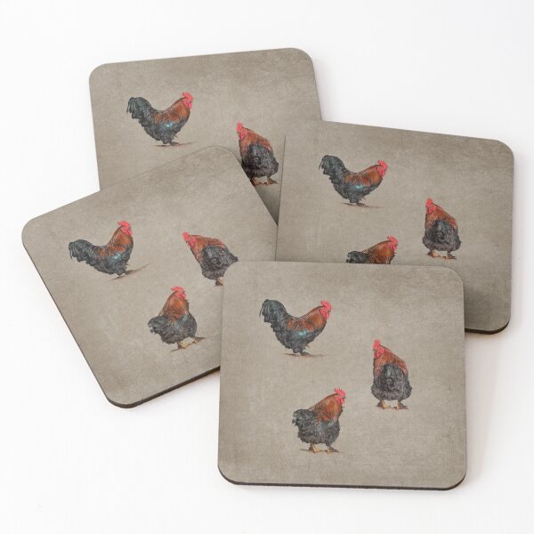 Item preview, Red Rooster designed and sold by thechookhouse.