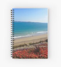 Welsh Landscape Photography Spiral Notebook