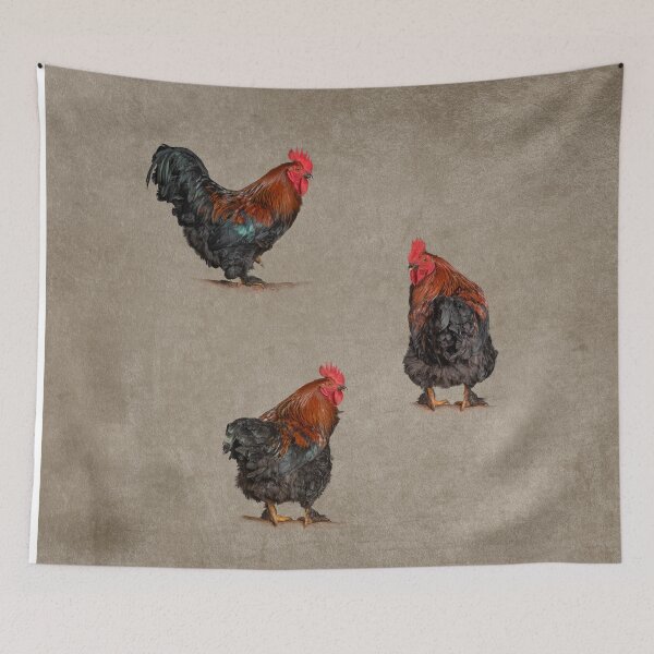 Item preview, Red Rooster designed and sold by thechookhouse.