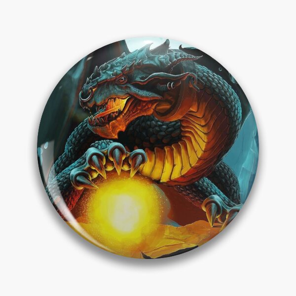 Item preview, Black dragon cave designed and sold by andrusevich.