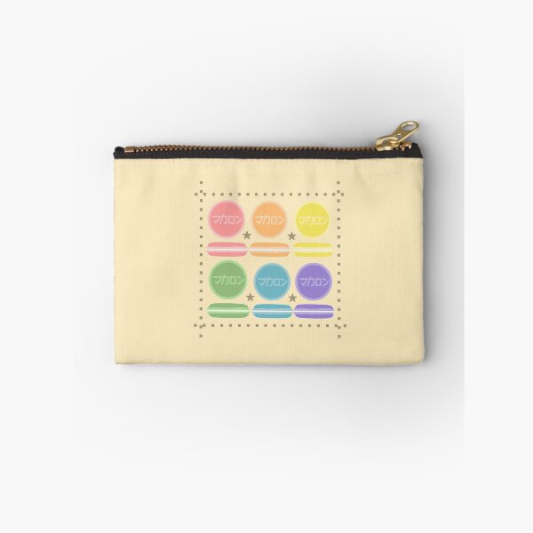 Item preview, Rainbow macaron designed and sold by LotusCreations.