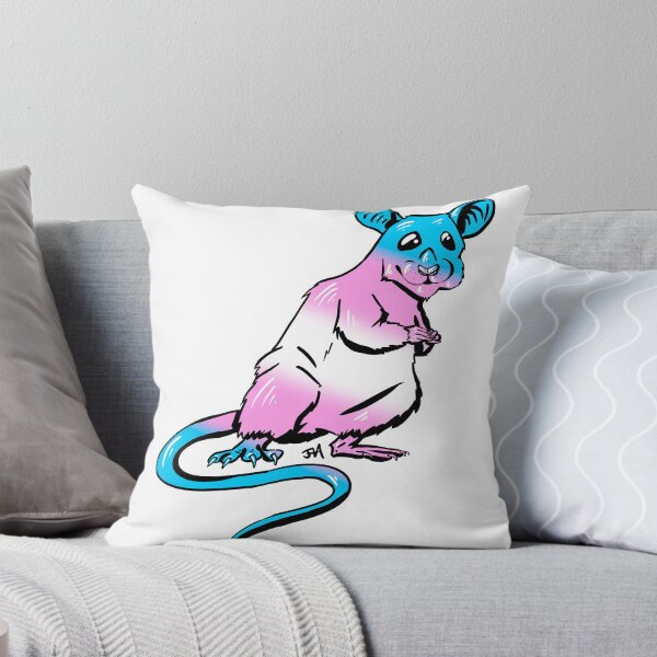 Item preview, Trans Rats (Rights) designed and sold by JessicaMilam-S.