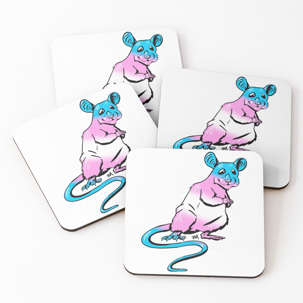 Item preview, Coasters (Set of 4) designed and sold by JessicaMilam-S.