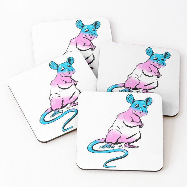 Item preview, Trans Rats (Rights) designed and sold by JessicaMilam-S.