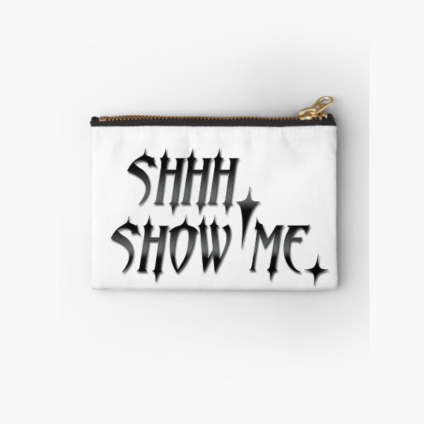 Item preview, shhh, show me designed and sold by Five Seventy Five.