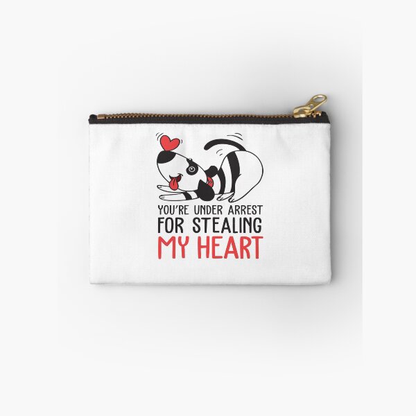 Item preview, You're under Arrest for Stealing my Heart designed and sold by Talfo Arts.