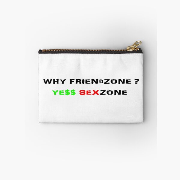 Item preview, Friendzone Joke designed and sold by SeventhGate.