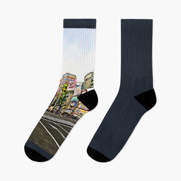 Item preview, Tokyo street designed and sold by SOPHYAPS.