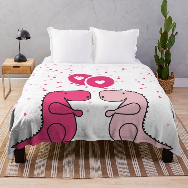 Item preview, Dinosaurs in Love designed and sold by travelnerd.