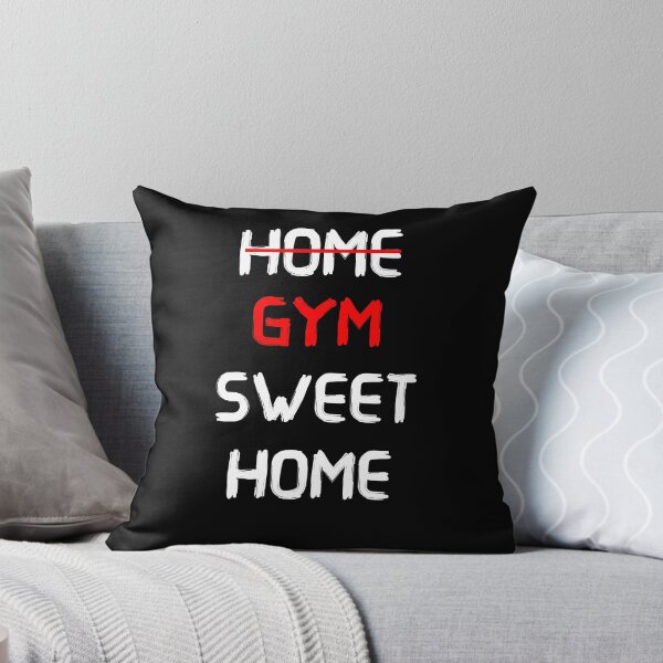 Item preview, Gym Sweet Home designed and sold by PabloBasma.