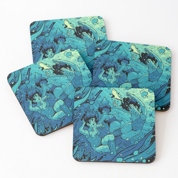 Item preview, Water Pinup designed and sold by swamitsunami.