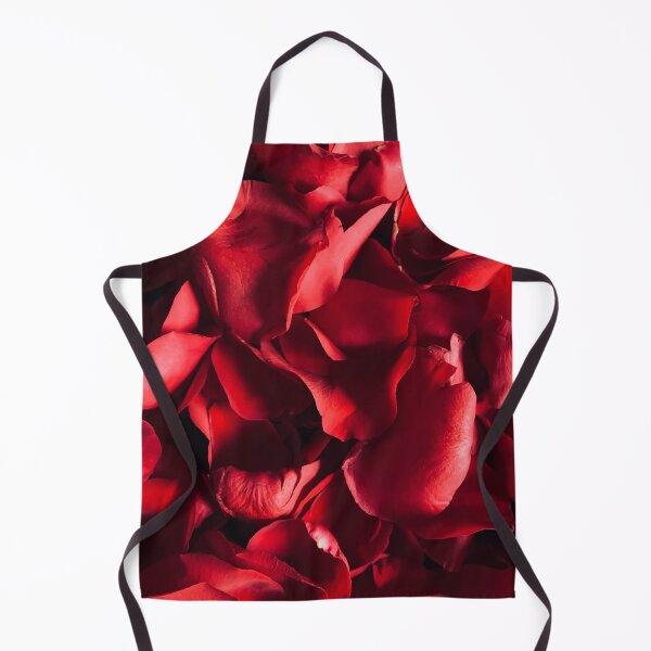 Item preview, red Rose petals designed and sold by flakoart.