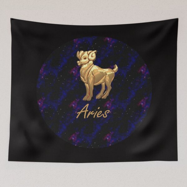 Item preview, Aries Ram designed and sold by Megan-Alice.