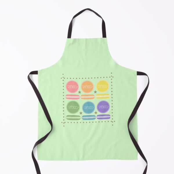 Item preview, Rainbow macaron designed and sold by LotusCreations.