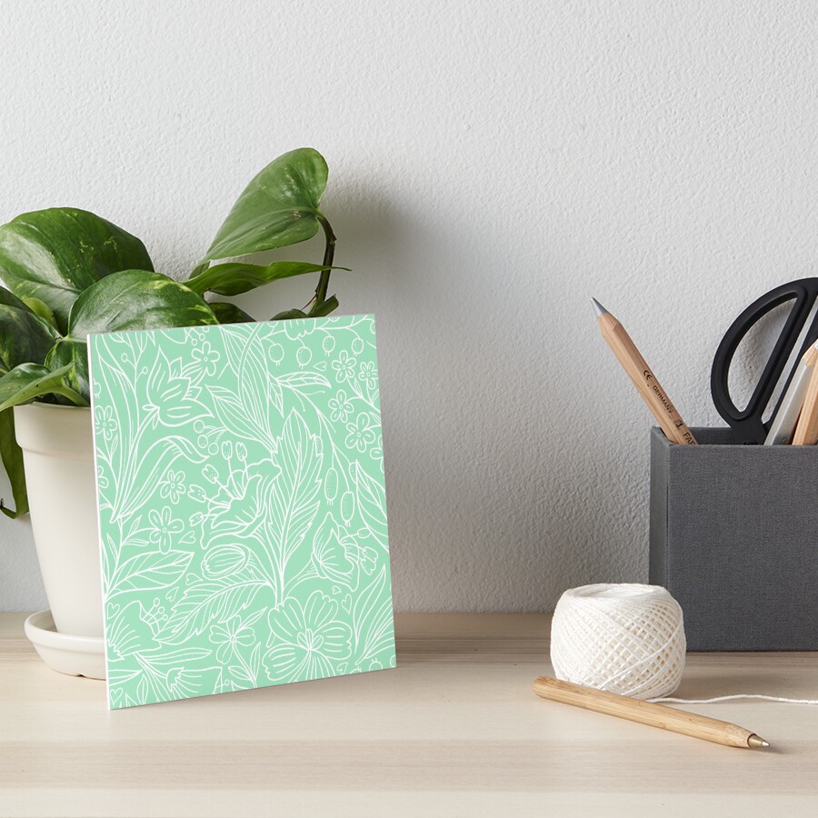 Item preview, Art Board Print designed and sold by ChloeDesigns00.