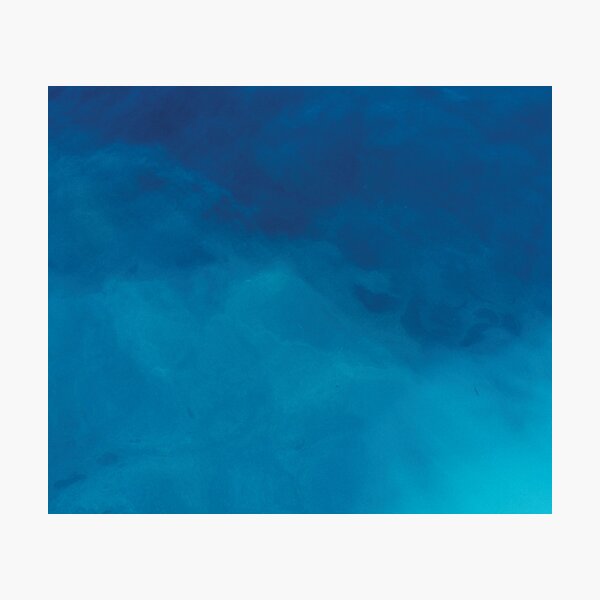Item preview, Deep Ocean Calm Vibe designed and sold by Christian Todorow.