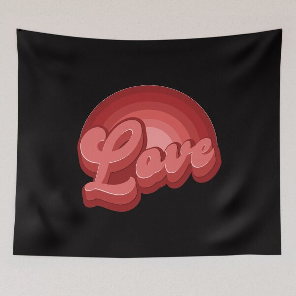 Item preview, Retro Love Valentine   designed and sold by sasigifts.