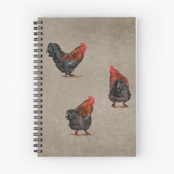 Item preview, Red Rooster designed and sold by thechookhouse.