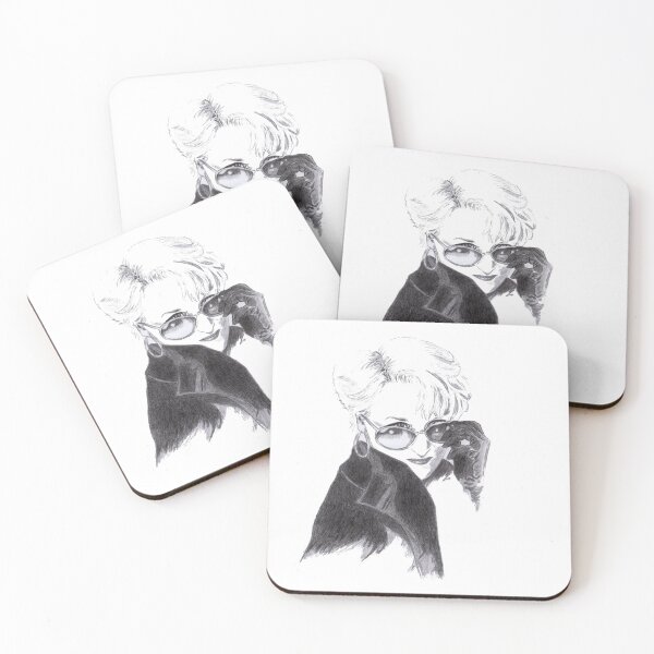 Item preview, Meryl Streep designed and sold by manonwt.