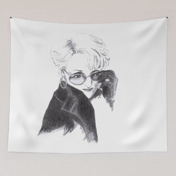 Item preview, Meryl Streep designed and sold by manonwt.