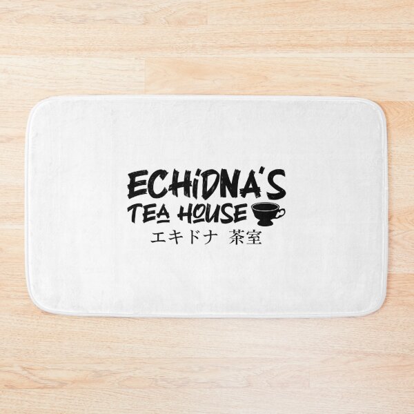 Item preview, Echidna's Tea House designed and sold by Bitpix3l.