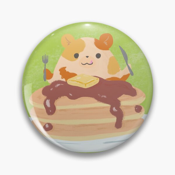 Aperçu de l'œuvre Crêpe de hamster créée et vendue par HelloDoraHardy.