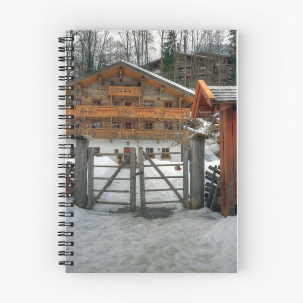 Item preview, Saalbach, Austria designed and sold by PeterCseke.