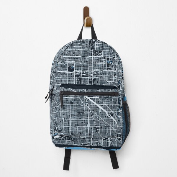 Item preview, Streets of Chicago designed and sold by ZionicArt.