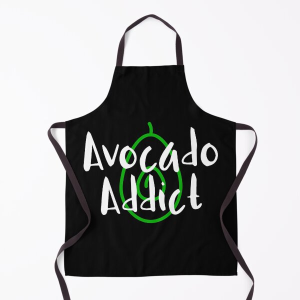 Item preview, Avocado Addict designed and sold by TTOLEDO10K.