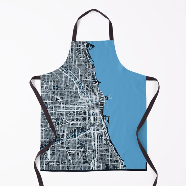 Item preview, Streets of Chicago designed and sold by ZionicArt.