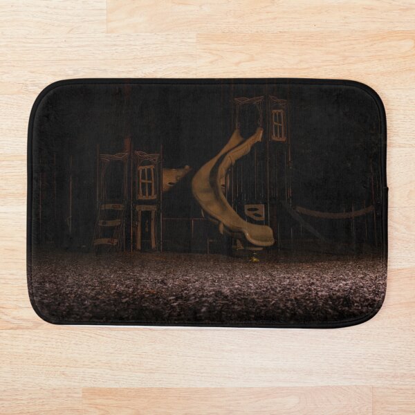 Item preview, Patio de juegos espeluznante designed and sold by blb1014.
