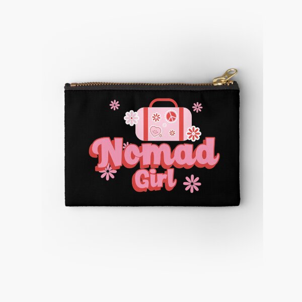 Item preview, Nomad Girl Pink designed and sold by Life Is Beautiful.