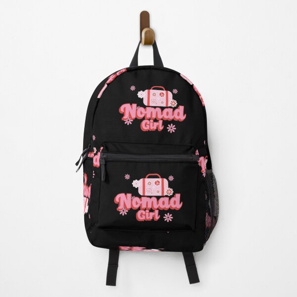 Item preview, Nomad Girl Pink designed and sold by Life Is Beautiful.