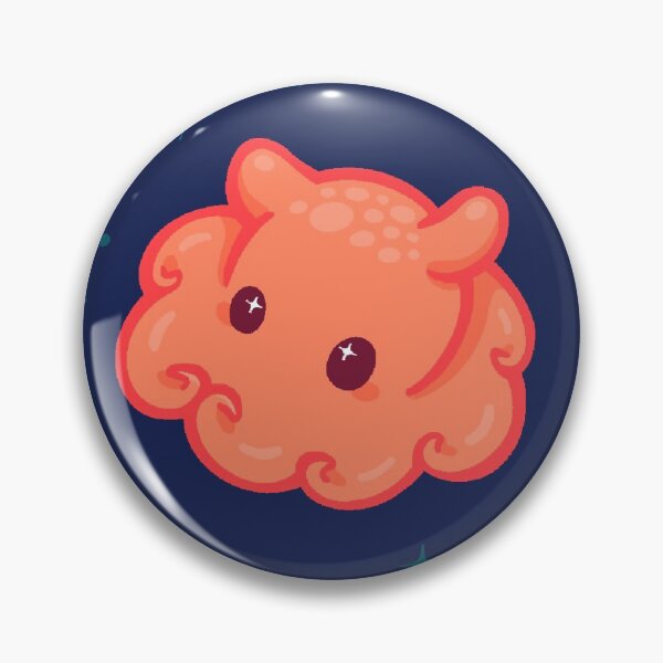 Item preview, Flapjack Octopus designed and sold by Macbendigo.