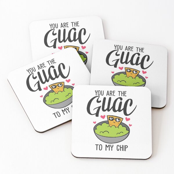 Item preview, You are the guac to my chip designed and sold by Talfo Arts.