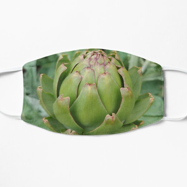 Artichoke Flat Mask