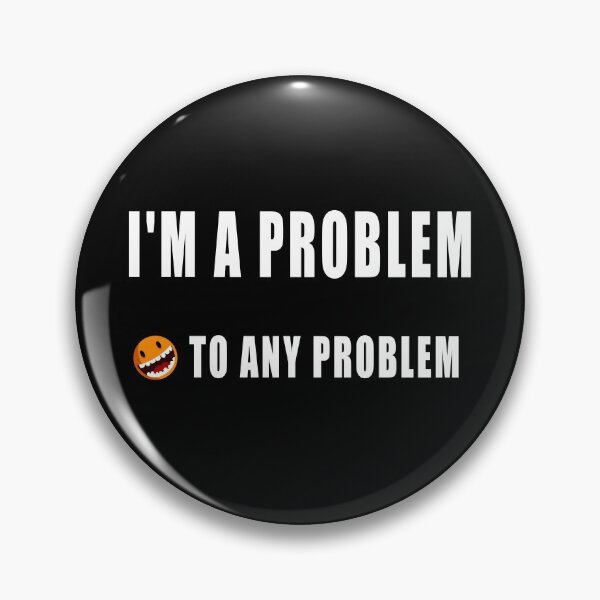 Item preview, No problem designed and sold by takoX71.