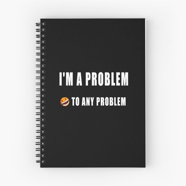 Item preview, No problem designed and sold by takoX71.
